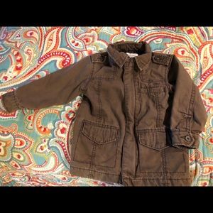 Boys Old Navy Winter Coat Sz 4